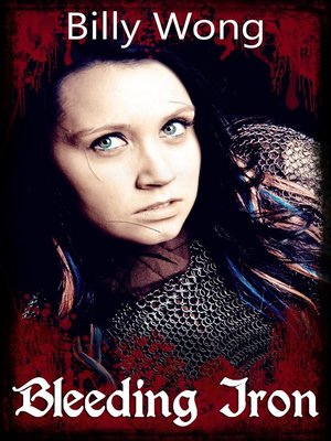 cover image of Bleeding Iron